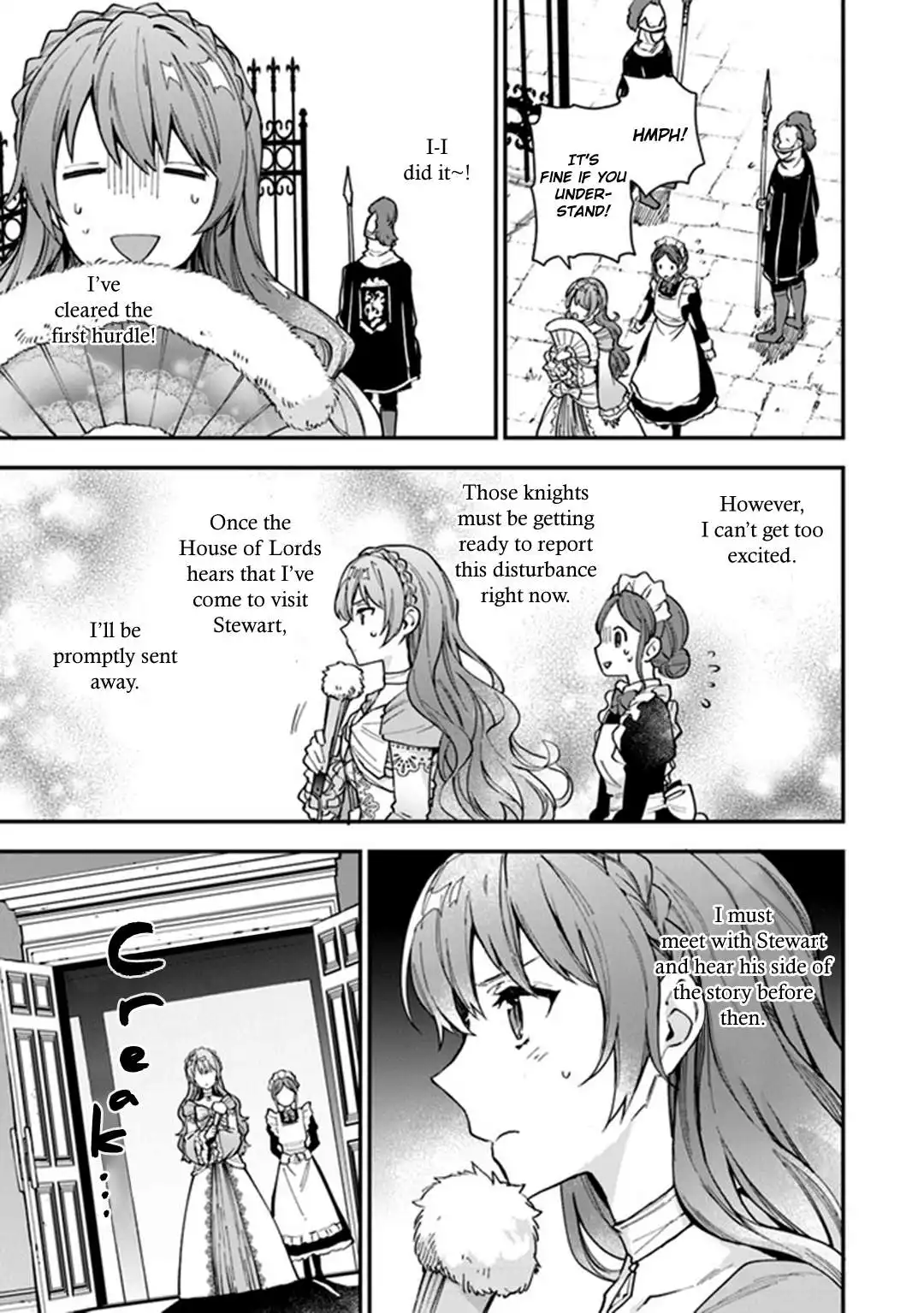Please Leave, Hero! Chapter 5 30